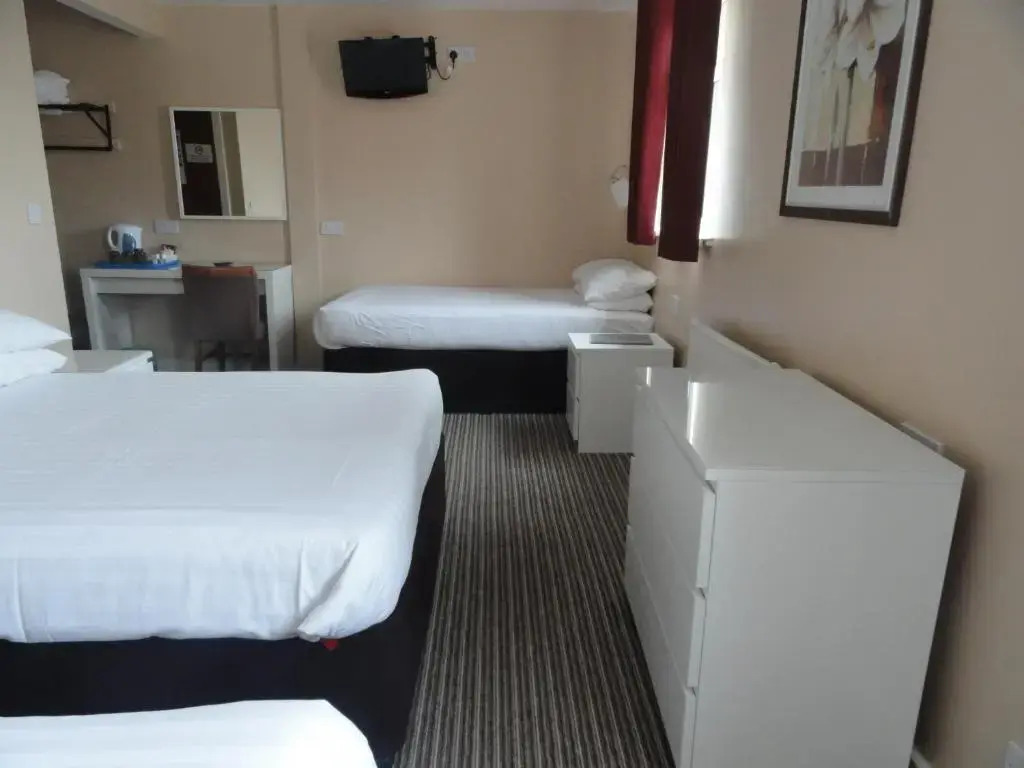The Beechfield Hotel