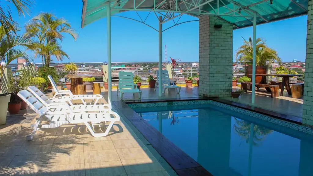 Hotel Centenario