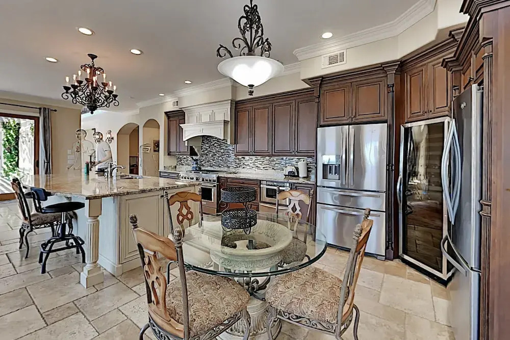 Ocean-View Villa W/ Home Gym, Heated Pool & SPA Home