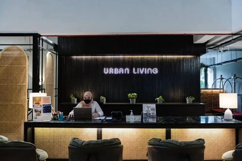 Urban Living Residence