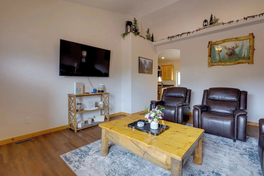 Mtn Views! Canon City Duplex Near Town & Riverwalk