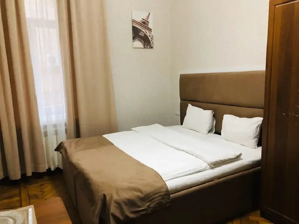Baku City Inn Boutique Nizami
