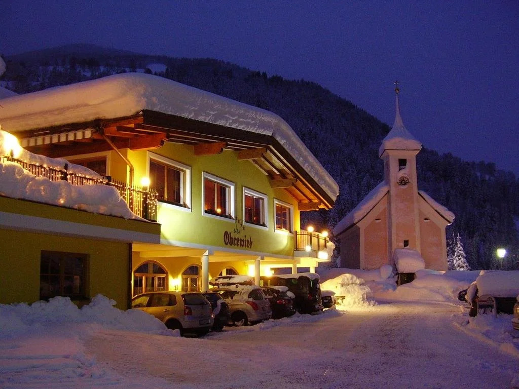 Hotel Oberwirt - nahe an Saalbach und Zell am See, Viehhofen Sommercard