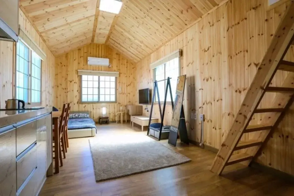 Jeju Woljeong Cello House Pension