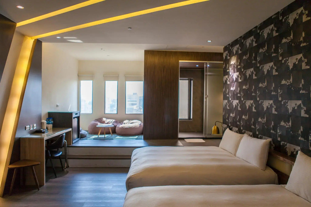 凝萃 水岸隱邸-NCH G11 Hotel