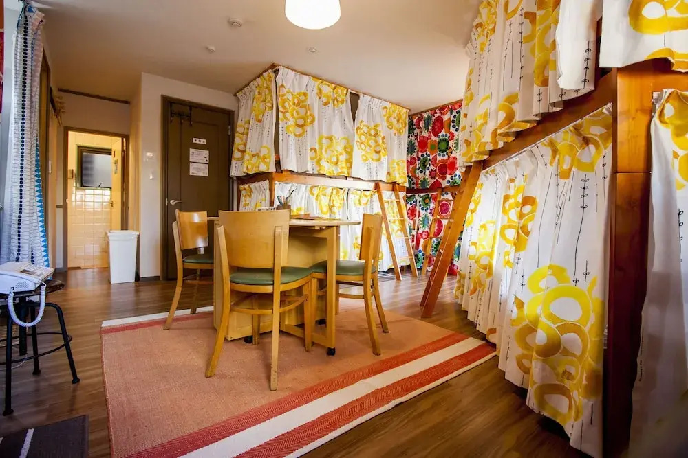 Honeycomb Hostel