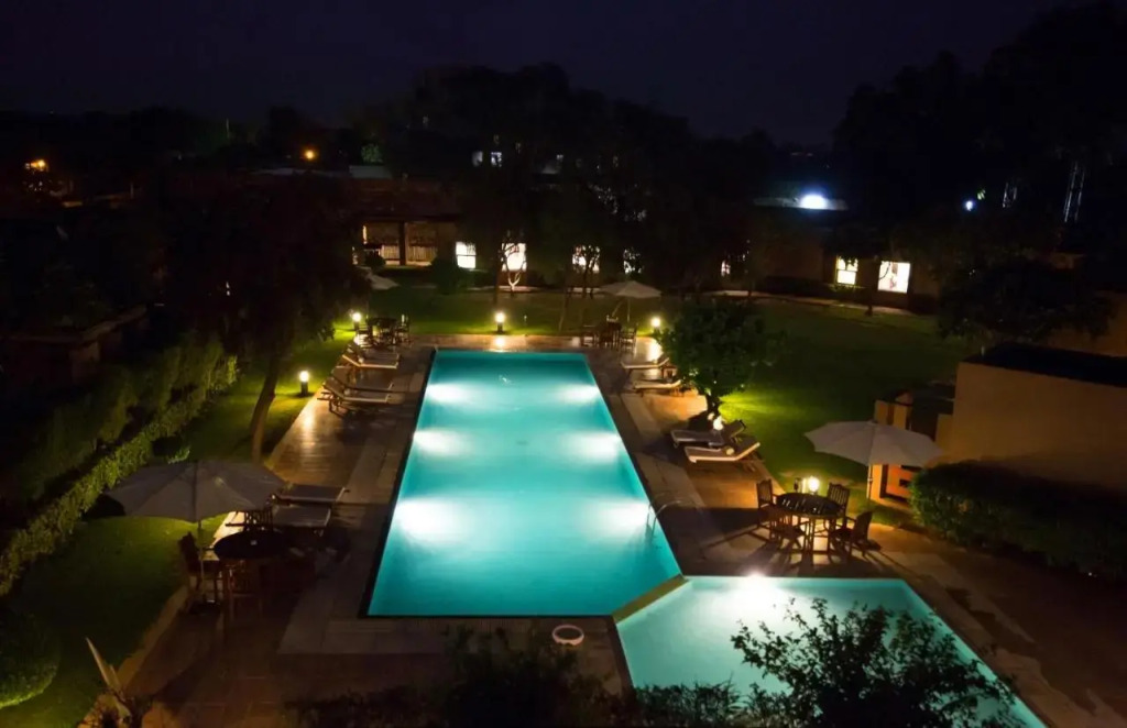 Lemon Tree Hotel, Tarudhan Valley, Manesar
