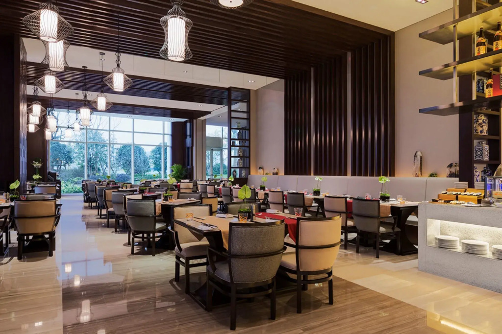Wanda Realm Hotel Wuhu