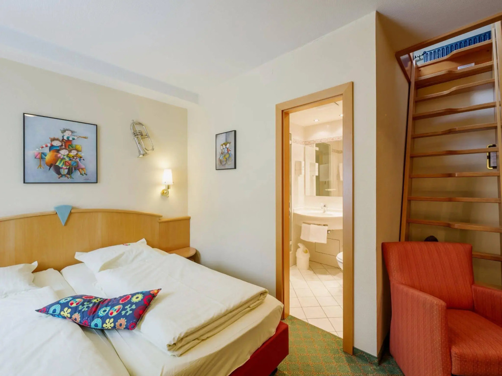 Logis Gourmet & Relax Wellness Hotel De La Sure