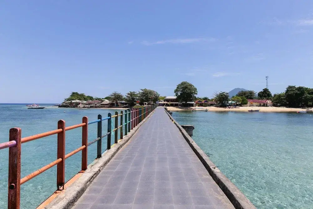 Airy Eco Lingkungan Satu 36 Bunaken