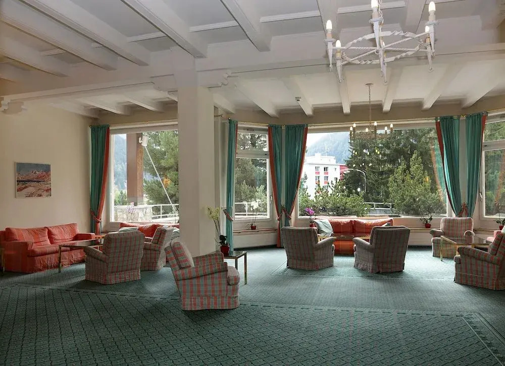 Hotel Derby Davos