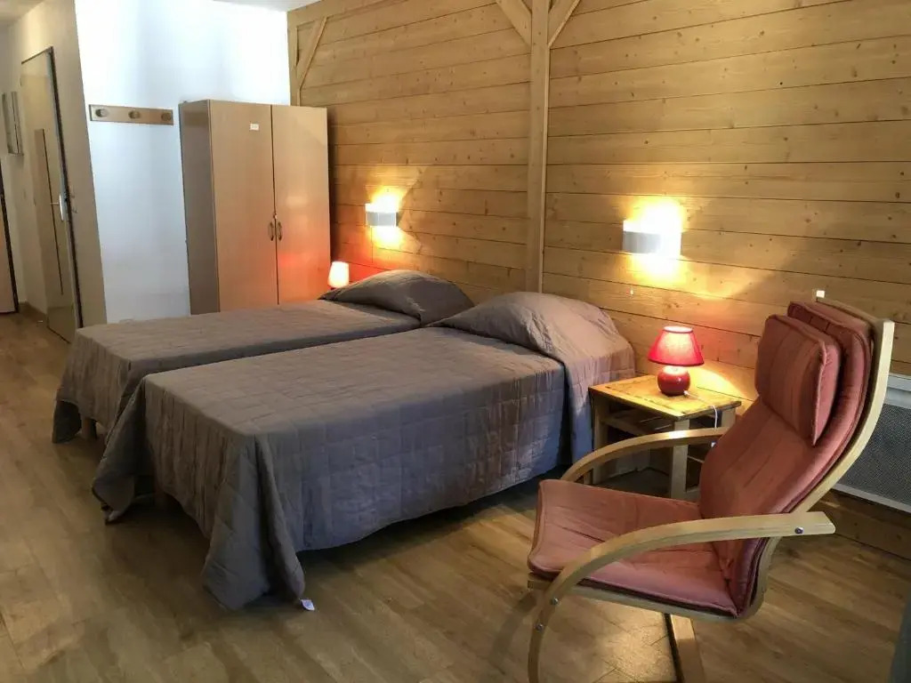Appartement Brides-les-Bains, 1 pièce, 4 personnes - FR-1-512-6