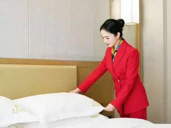 Fuying Hotel (Baoshan Station Wuzhou International Plaza)