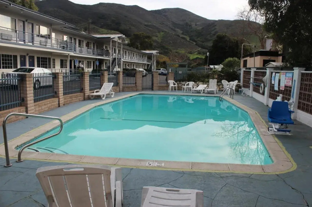University Inn at San Luis Obispo