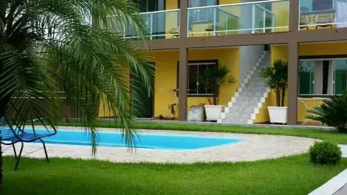 Residencial Alexandre - Com piscina aquecida