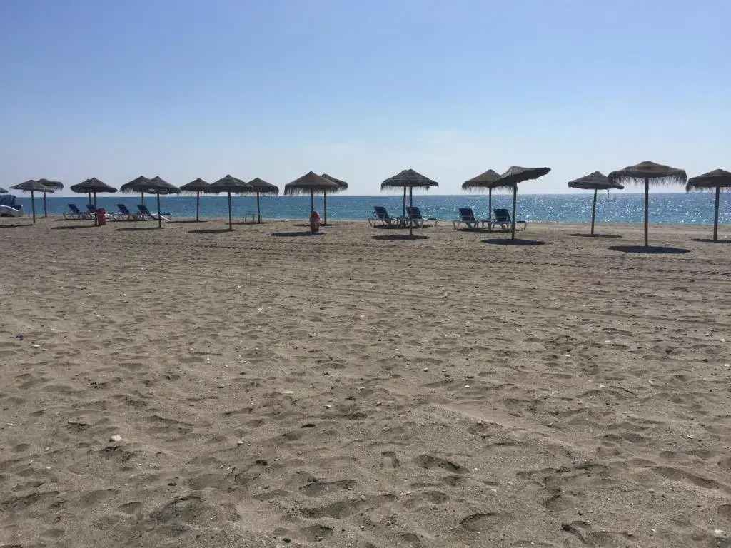 Apartamento VenAVera Playa Jardines de Nuevo Vera C4-1D Primera Línea WIFI