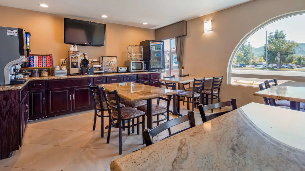 Best Western La Posada Motel