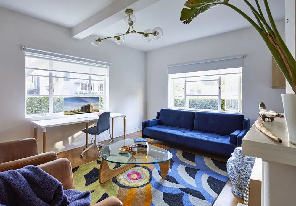 Stylish 1 Bedroom Apt 5 Minutes To Melbourne CBD