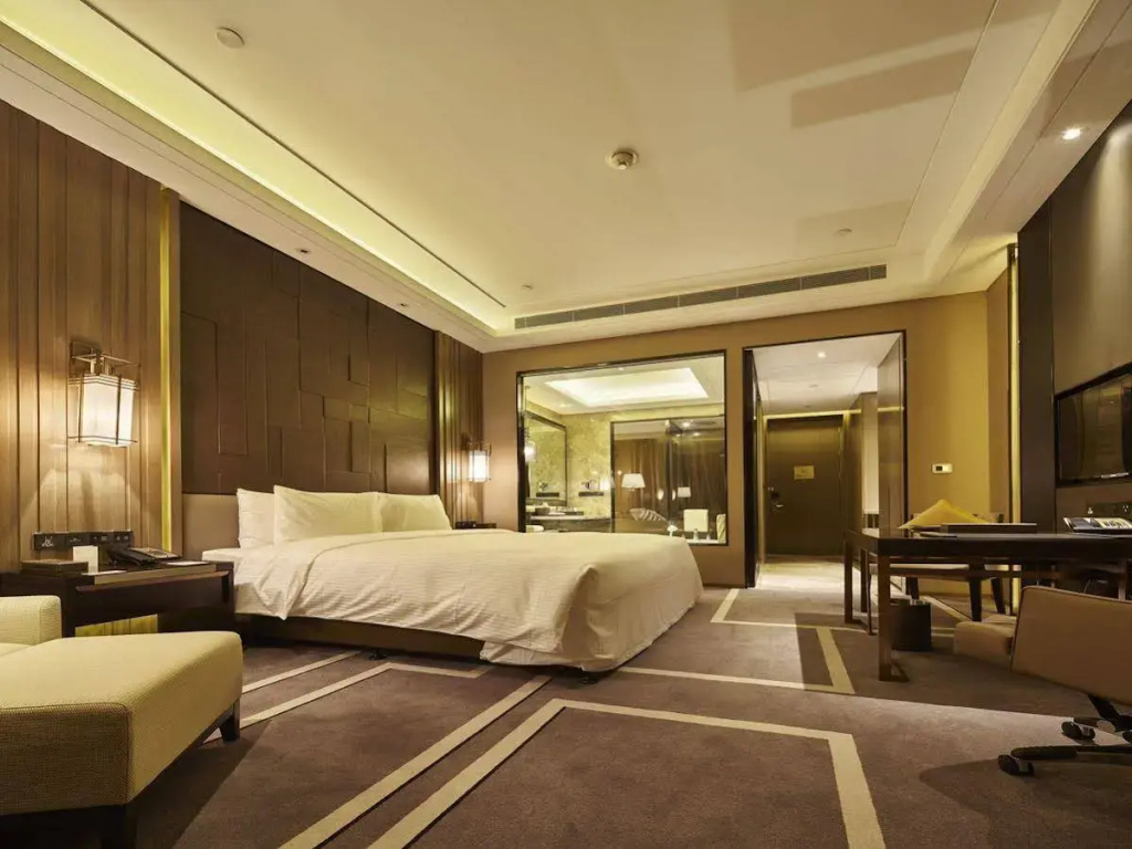 Wanda Realm Hotel Dongying