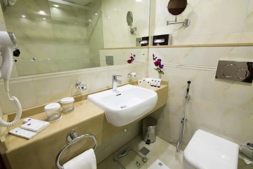 Manarat Gaza Hotel - Al Haram Tower