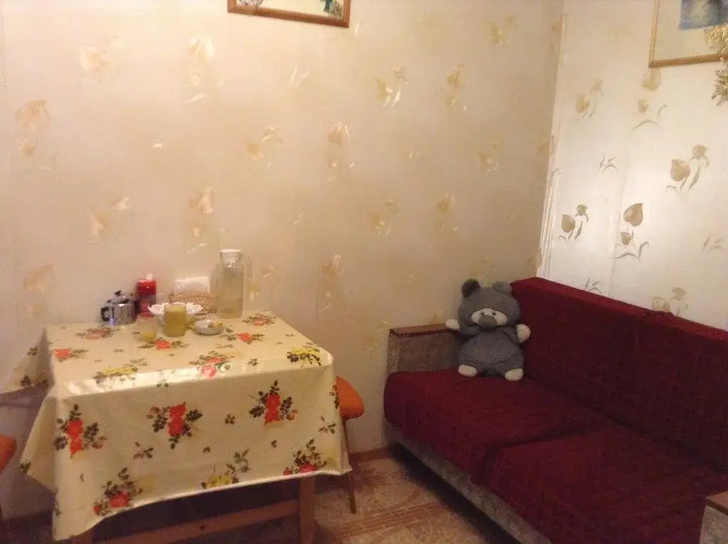 Homestay on Moskovsky Prospekt