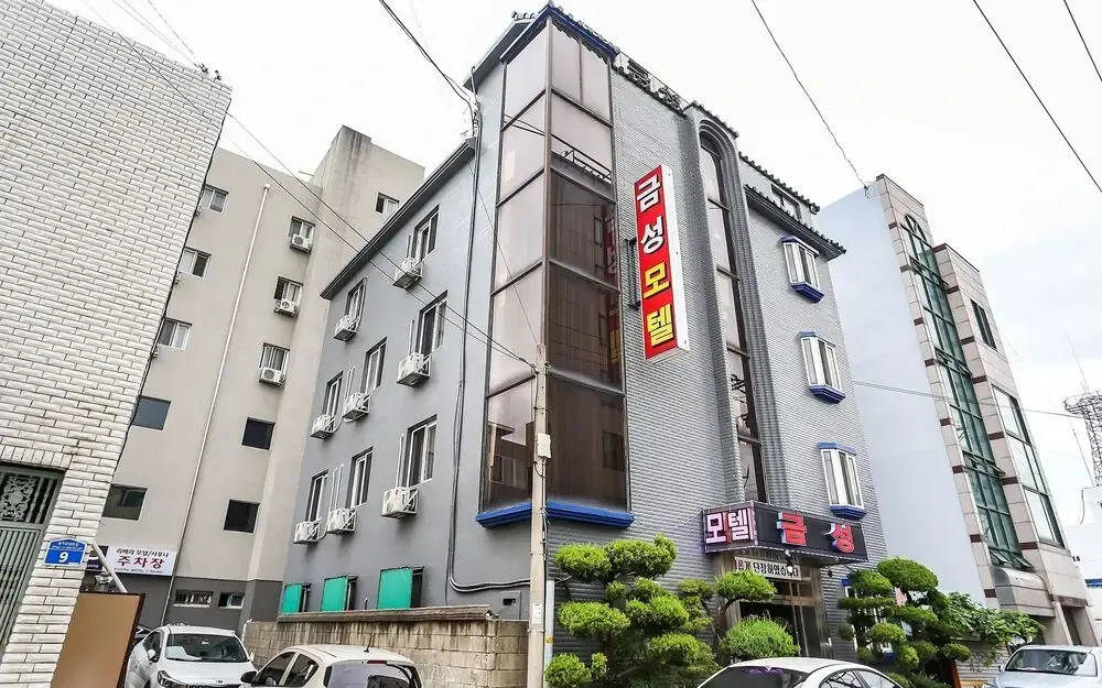 Gangneung Geumseong Motel