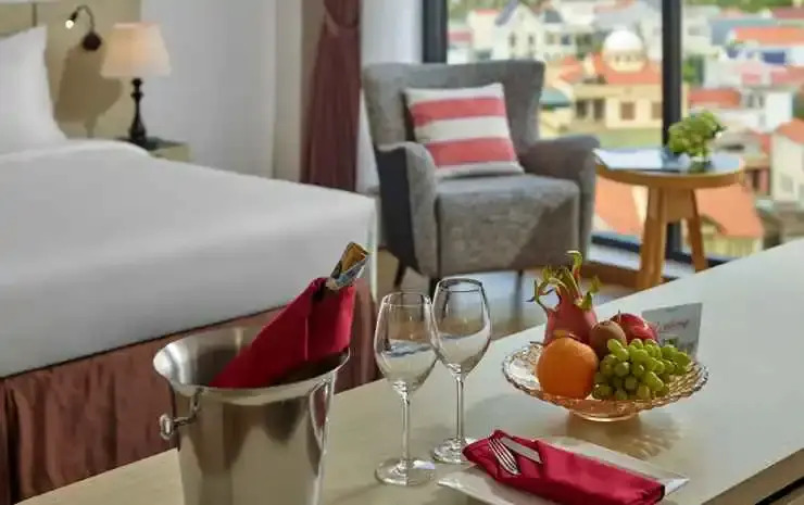 SAM Quang Binh Hotel