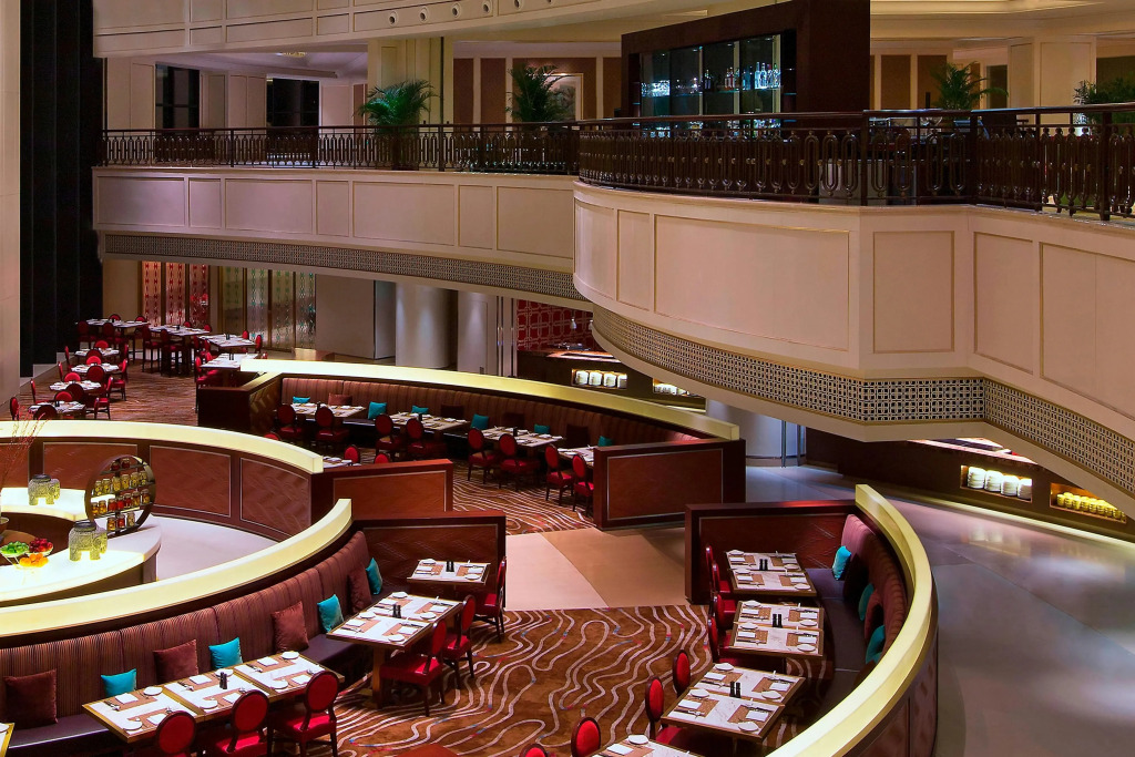 Sheraton Fuzhou Hotel