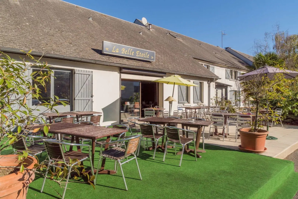 Hôtel Ambacia, Tours Sud