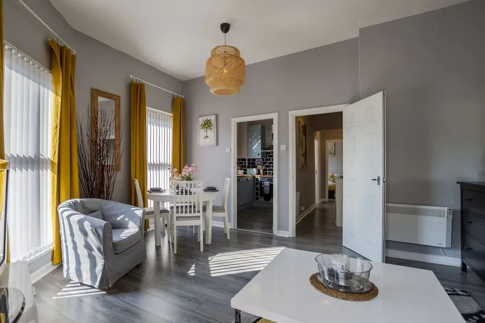 Toffees Apartments