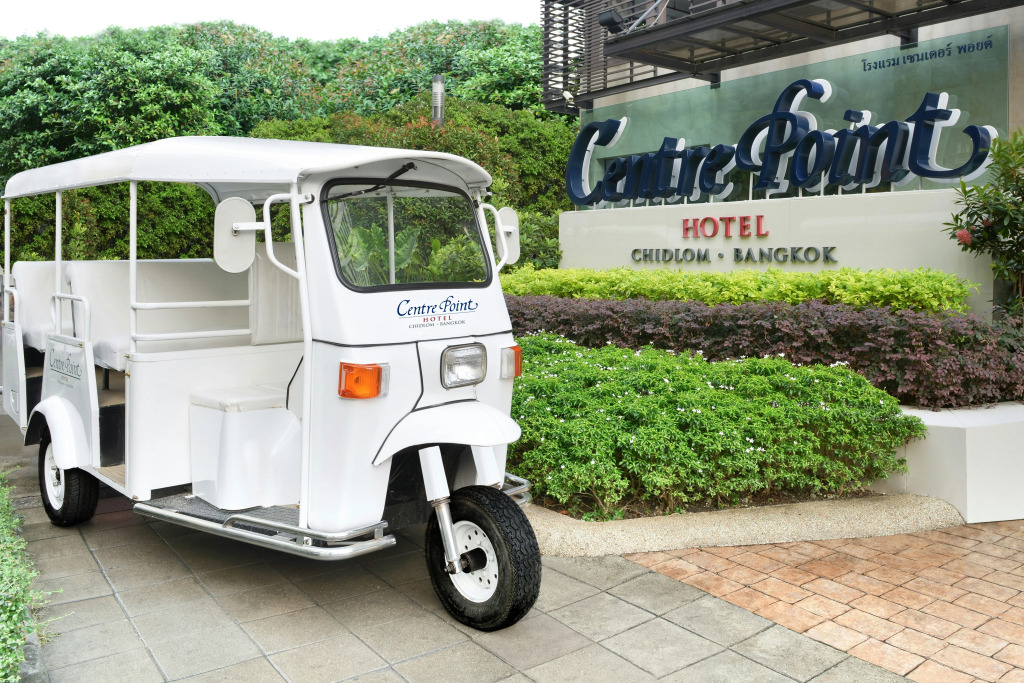 Centre Point Hotel Chidlom Bangkok