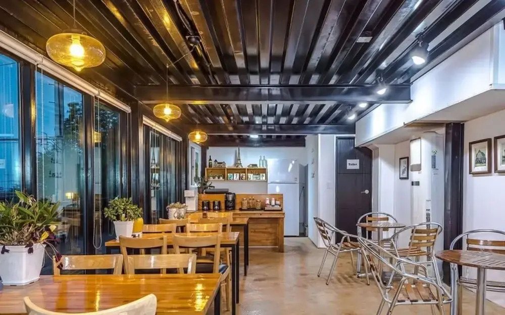 Yeosu Maison Blanche Pension