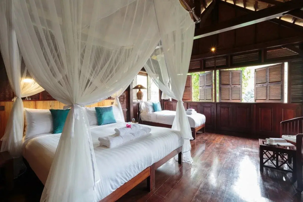 The Luang Say Lodge