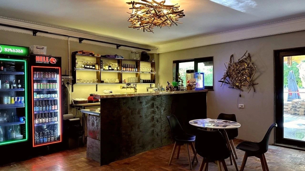 Хостел Camp & Hostel Maltakva