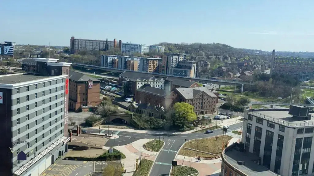 Stay Angels - Blonk Street Sheffield Luxury Apartments