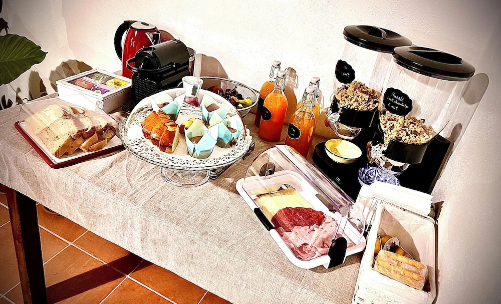 B&B Le pavoncelle sarde