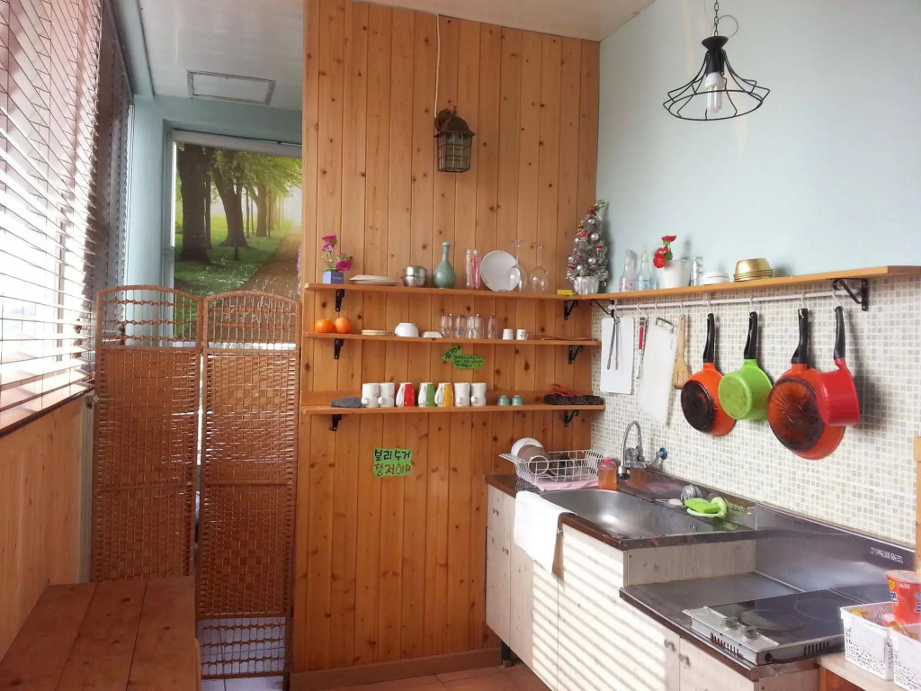 Petit Monami Guesthouse