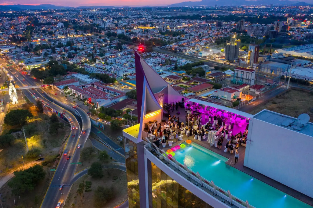 Hard Rock Hotel Guadalajara