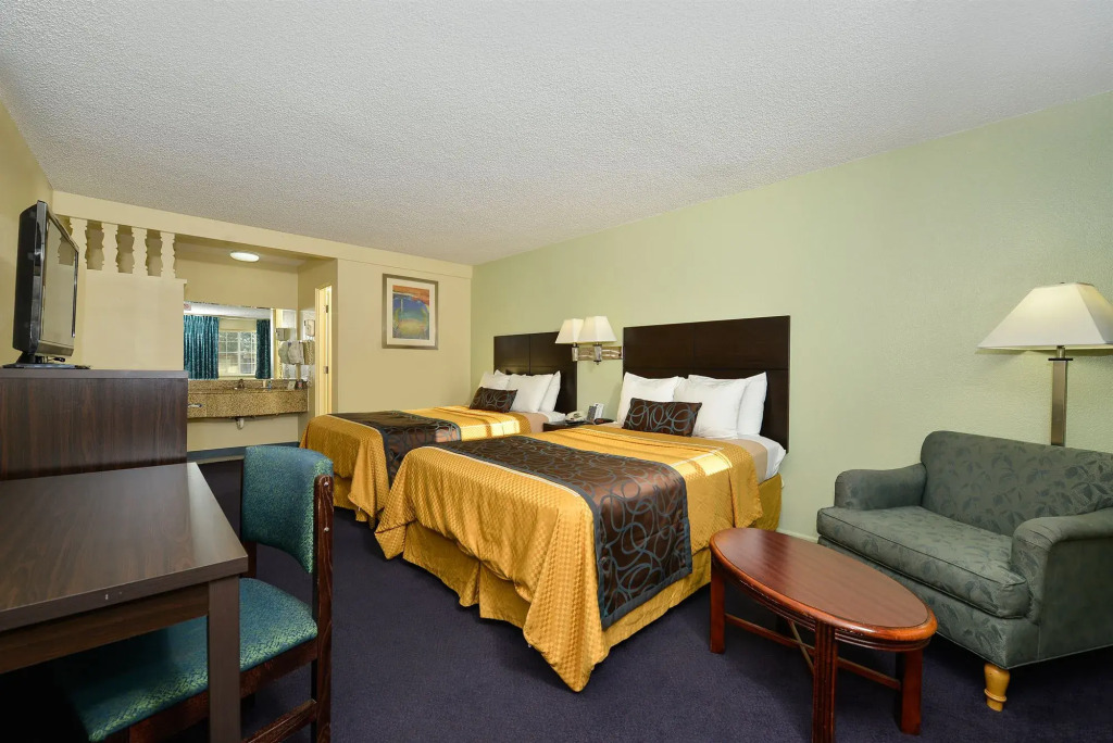 University Inn and Suites Eugene