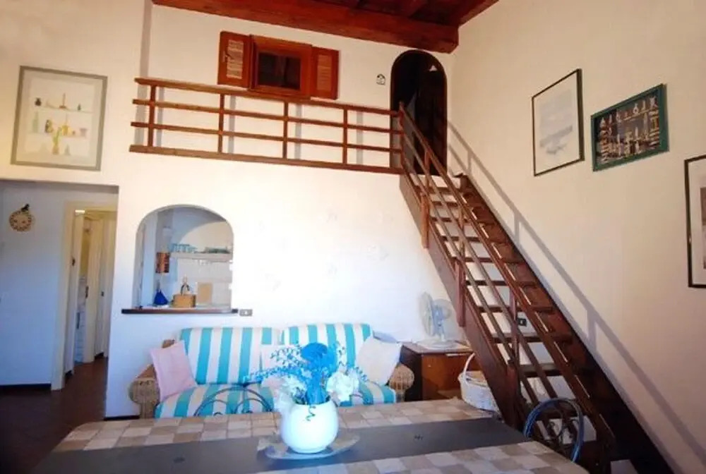 Apartment With 3 Bedrooms in Puntaldia, With Wonderful sea View, Shared Pool and Furnished Terrace Near the Beach