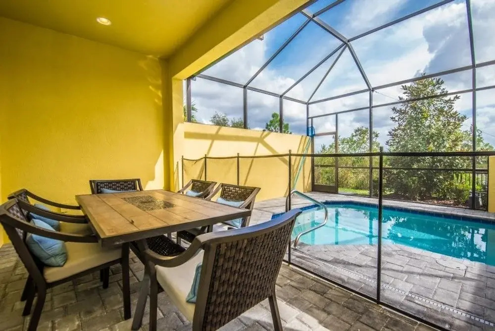 Festival Resort 418 - Four Bedroom Townhome