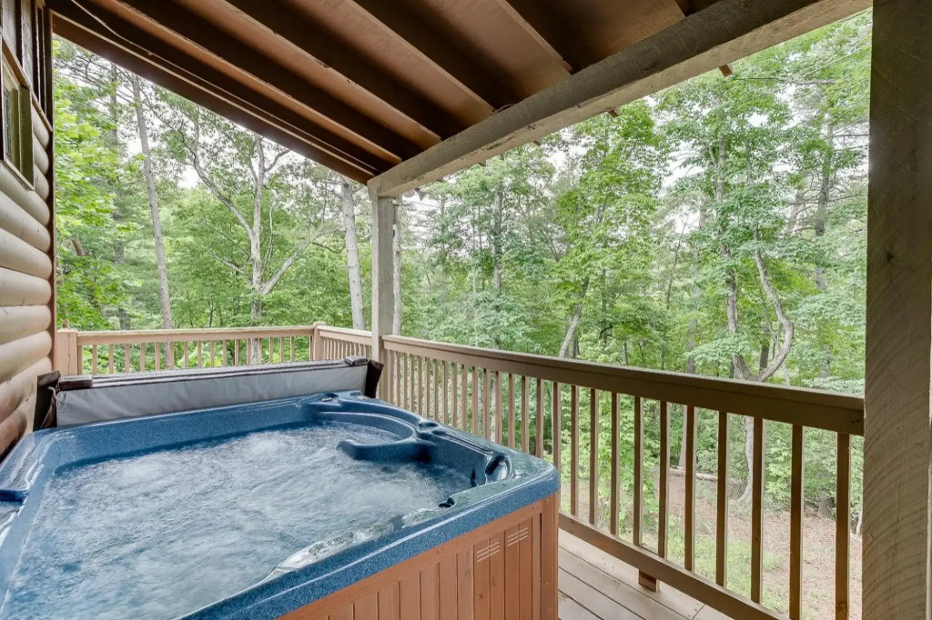 Whispering Waters In Sautee Nacoochee