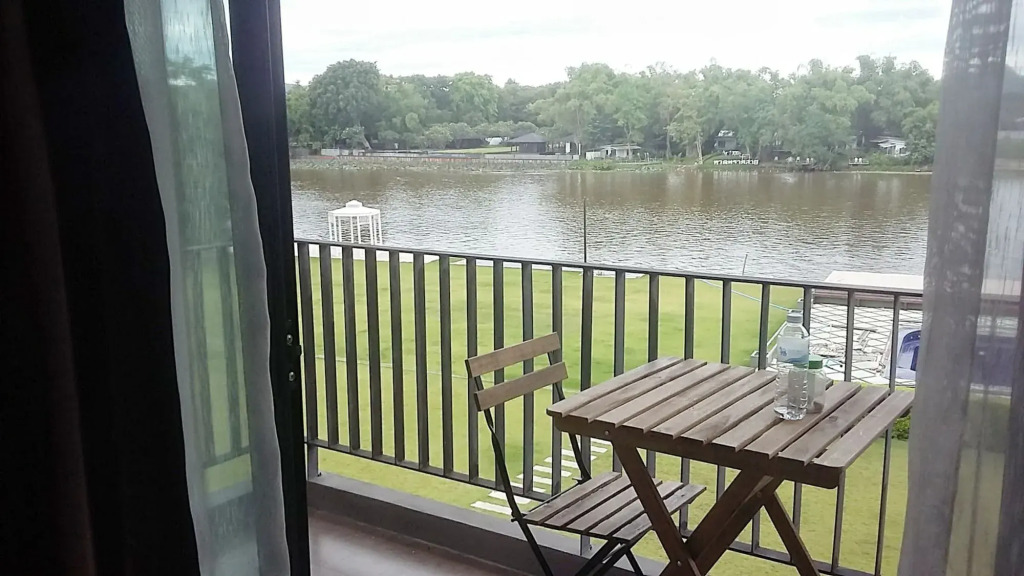 The Zeit River Kwai