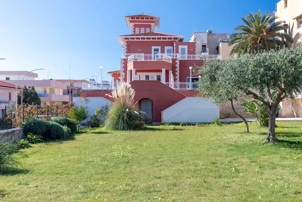 Villa Edera Apartment