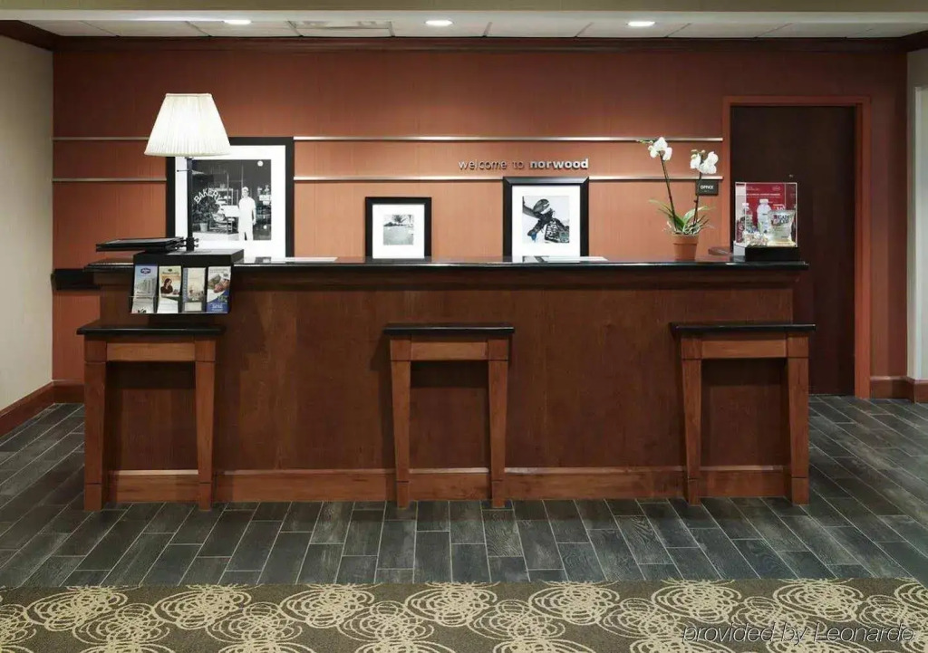 Hampton Inn Boston-Norwood
