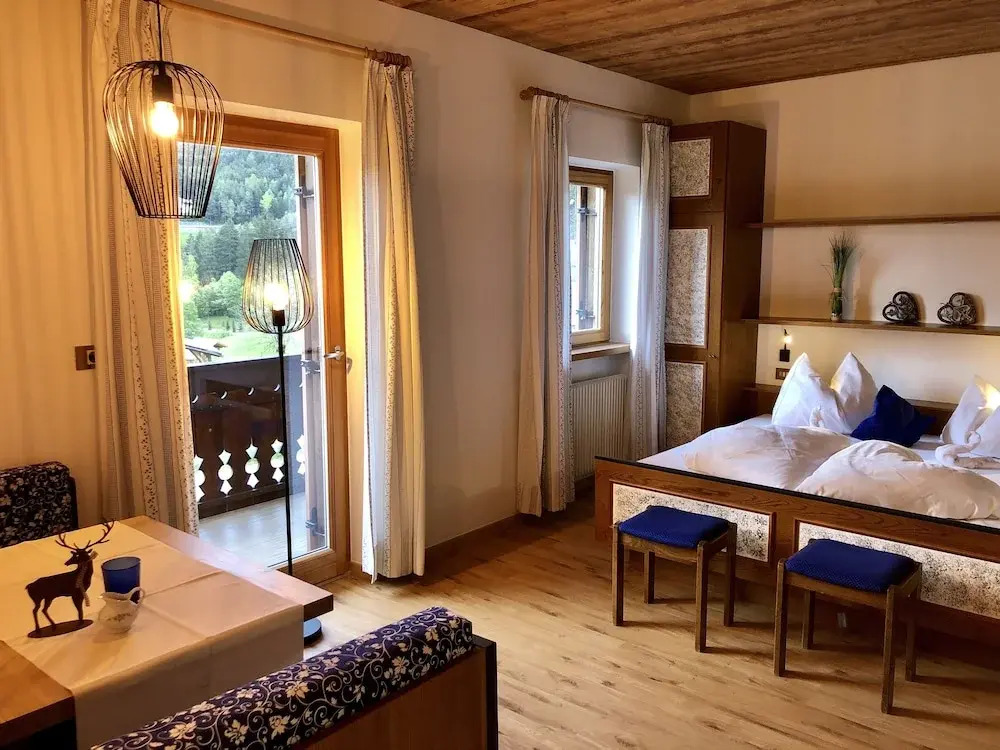Camping Seiser Alm