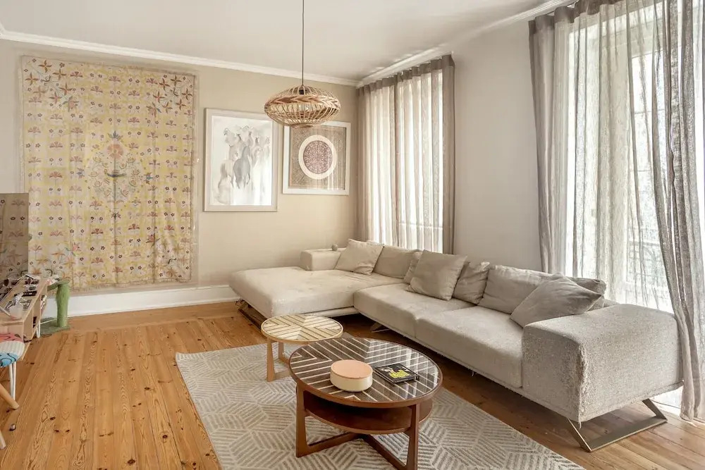 Grand Central Apartment by Homing
