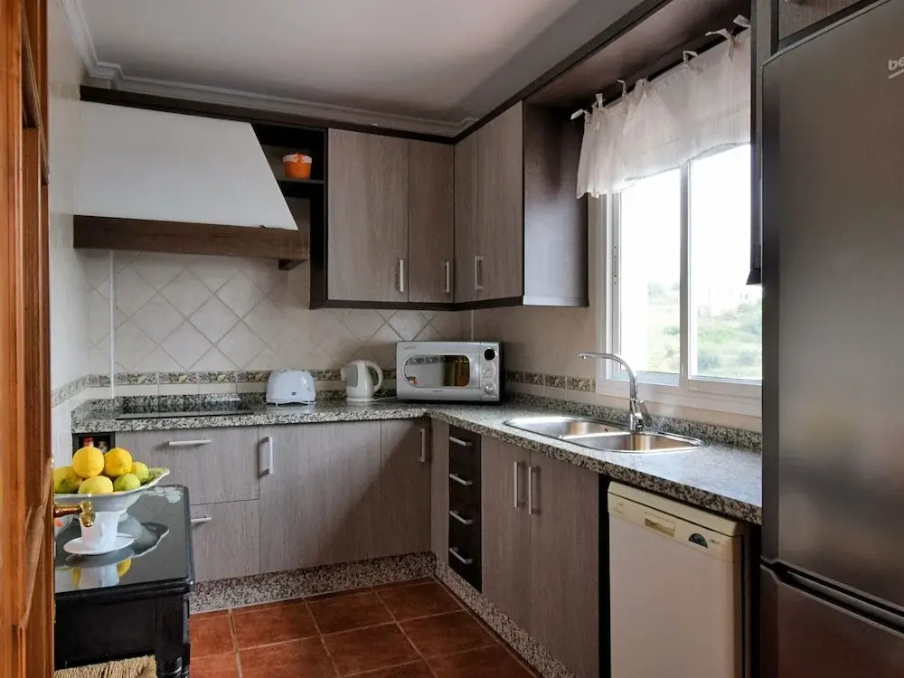 Lopera Cave Apartment with View