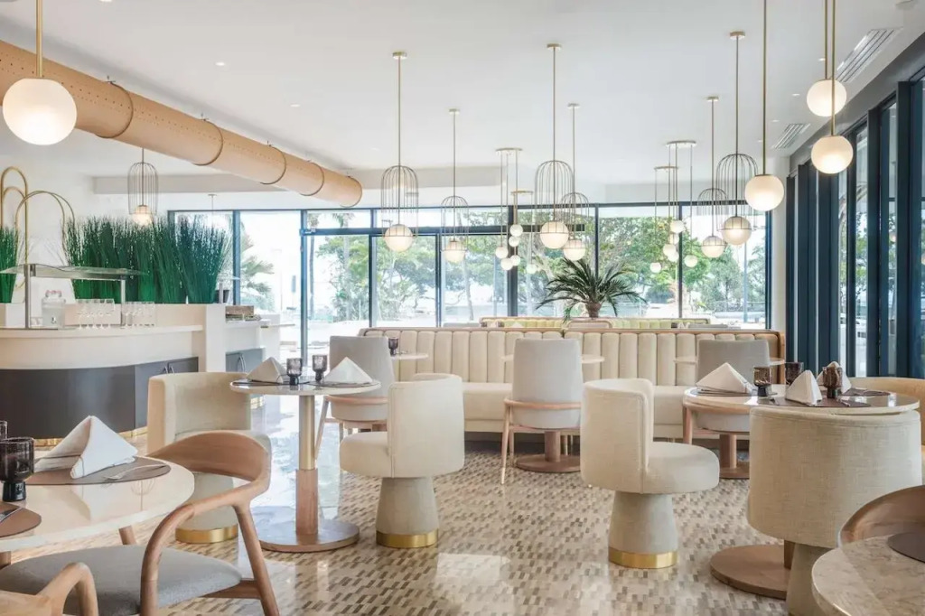 Radisson Hotel Saint Denis, La Reunion