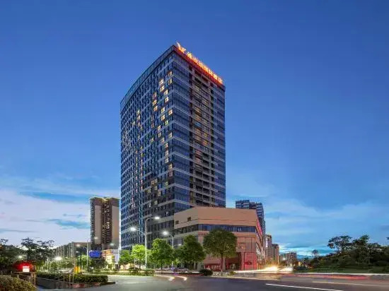Wyndham Meiyin Hotel (Wuyue Plaza Branch), Wuhua District, Kunming